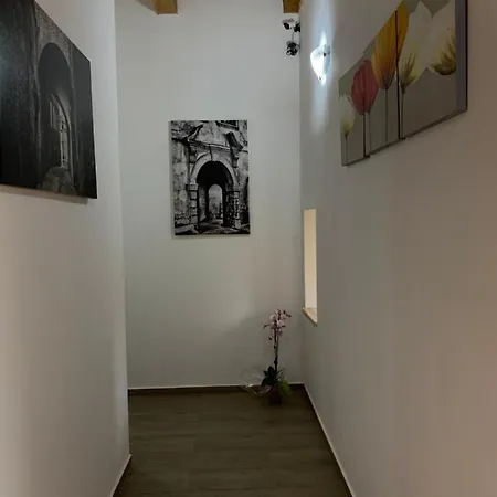 Bed & Breakfast L'antico Rudere *