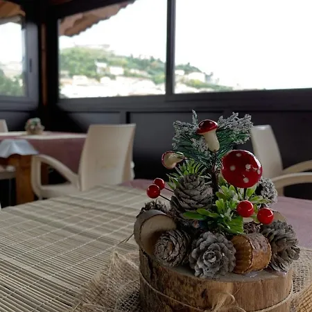 L'antico Rudere Nocleg ze śniadaniem Cosenza
