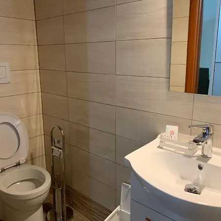 Panzió L'antico Rudere Cosenza