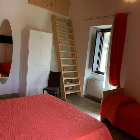 L'antico Rudere 住宿加早餐酒店