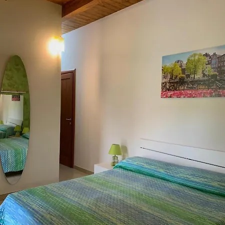 L'antico Rudere Bed & Breakfast *
