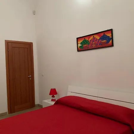 L'antico Rudere Panzió Cosenza