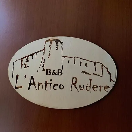 L'antico Rudere Bed & Breakfast *
