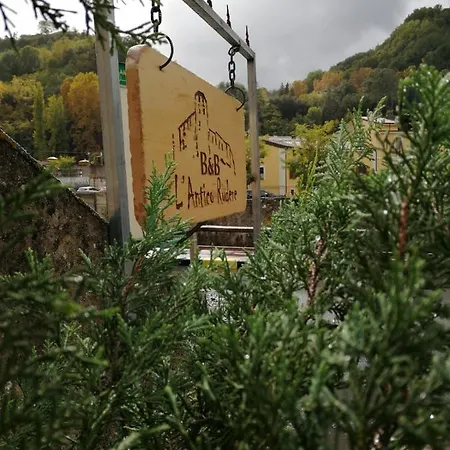 L'antico Rudere Nocleg ze śniadaniem Cosenza