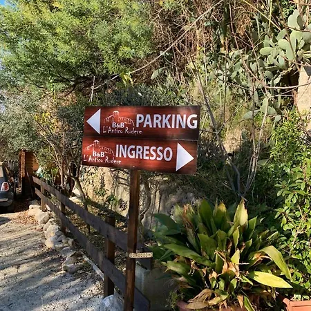 L'antico Rudere Panzió Cosenza