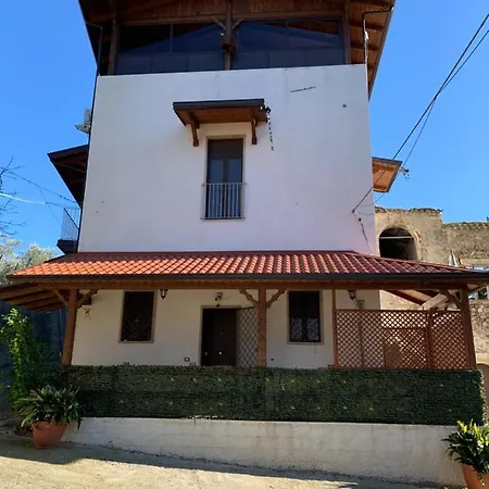 L'antico Rudere Cosenza