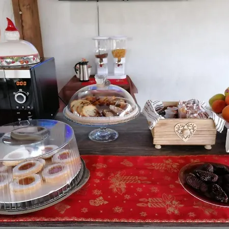 L'antico Rudere Alojamento de Acomodação e Pequeno-almoço *