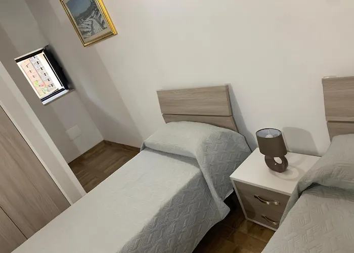 Alojamento de Acomodação e Pequeno-almoço L'antico Rudere Cosença