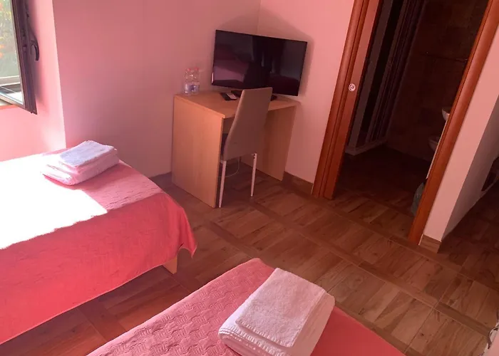 L'antico Rudere * 科森扎