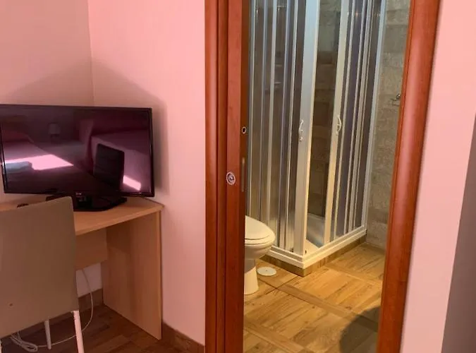 L'antico Rudere * 科森扎