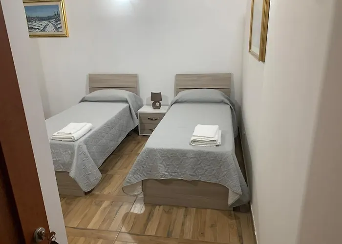 住宿加早餐酒店 L'antico Rudere *