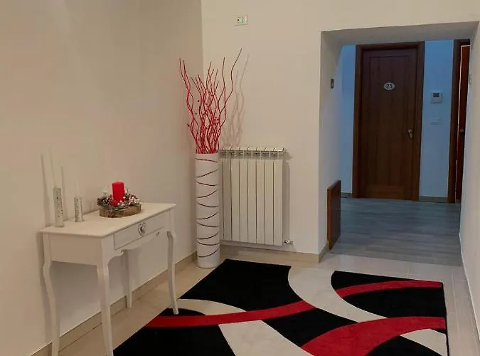 住宿加早餐酒店 L'antico Rudere