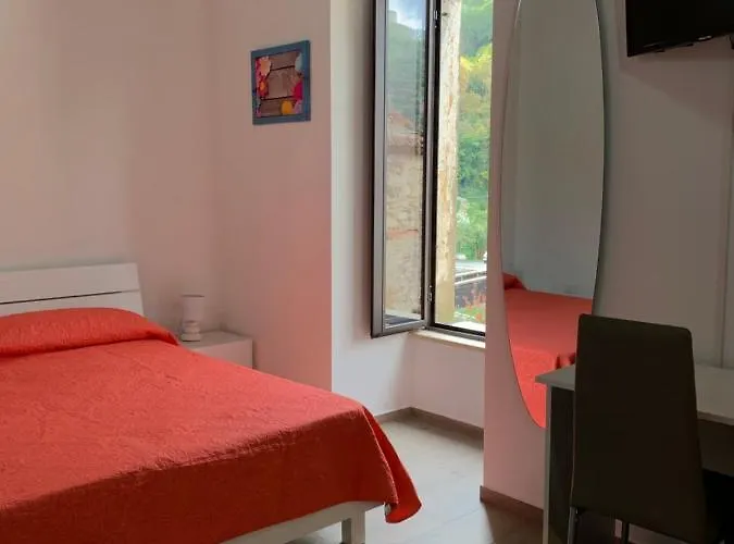 L'antico Rudere Cosença