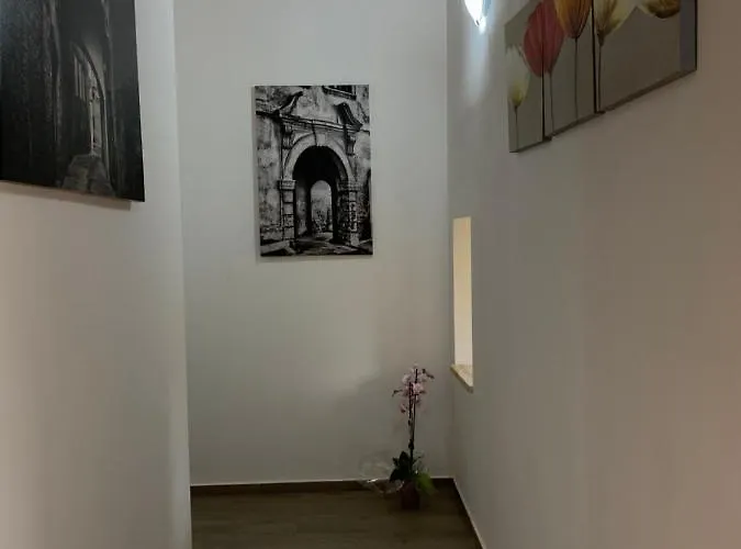 住宿加早餐酒店 L'antico Rudere *