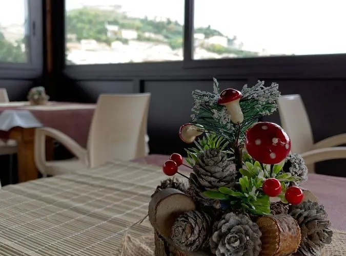 L'antico Rudere Alojamento de Acomodação e Pequeno-almoço Cosença