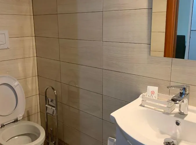 Alojamento de Acomodação e Pequeno-almoço L'antico Rudere Cosença