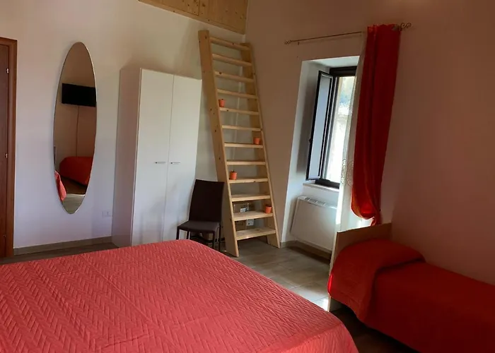 L'antico Rudere 住宿加早餐酒店