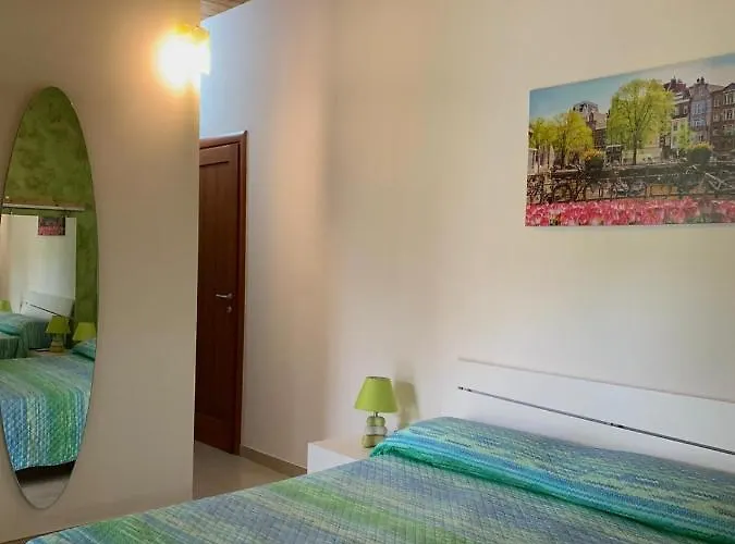 L'antico Rudere Alojamento de Acomodação e Pequeno-almoço *