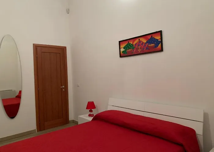 L'antico Rudere 住宿加早餐酒店 科森扎