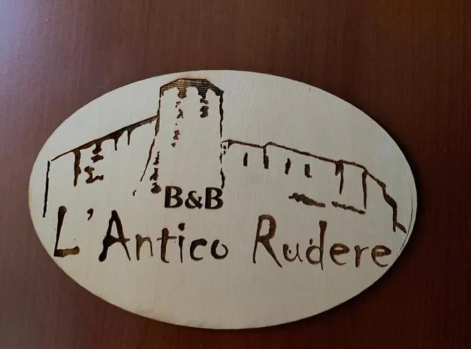 L'antico Rudere Alojamento de Acomodação e Pequeno-almoço *