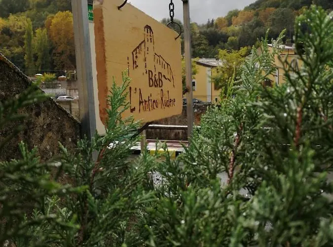 L'antico Rudere Alojamento de Acomodação e Pequeno-almoço Cosença