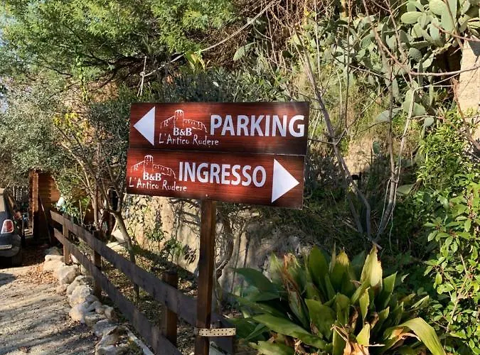 L'antico Rudere Alojamento de Acomodação e Pequeno-almoço Cosença