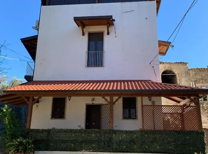 L'antico Rudere 科森扎