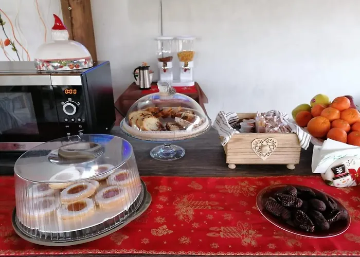 L'antico Rudere Alojamento de Acomodação e Pequeno-almoço *